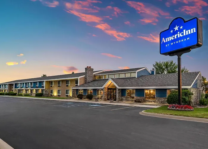 Americinn By Wyndham Bemidji